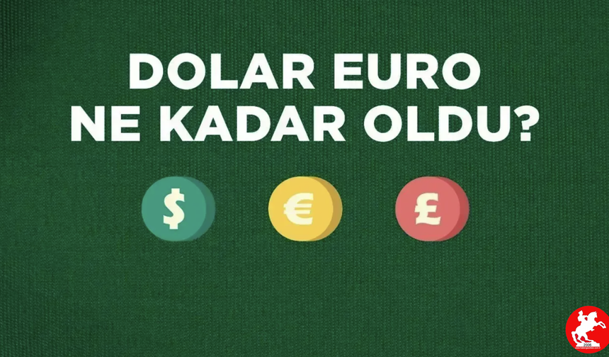 Samsun'da Doları ve Eurosu Olanlar Ne Yapmalı? Bozmalı mı, Beklemeli mi?