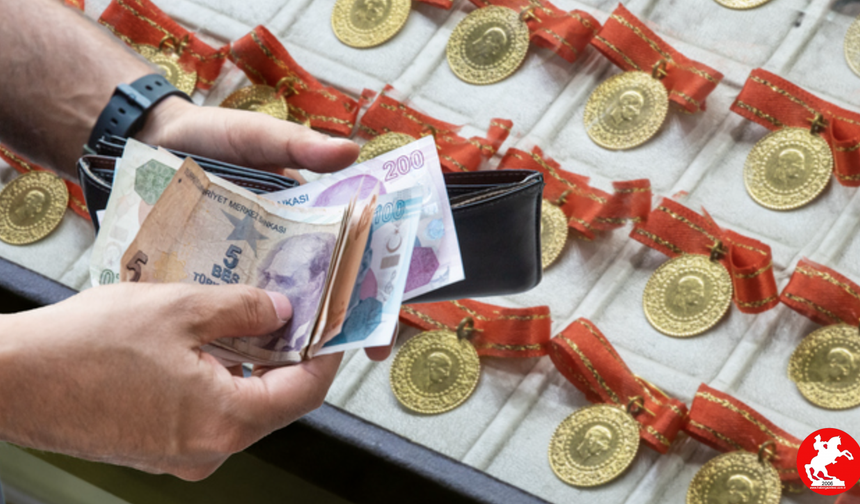 💸 Gramdan Cumhuriyet’e: Samsun’da Altın Fiyatlarında Şaşırtan Düşüş
