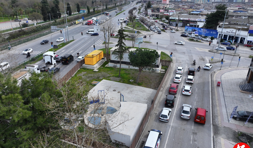 SASKİ 2,5 MİLYON TON YAĞMUR SUYUNU BERTARAF ETTİ