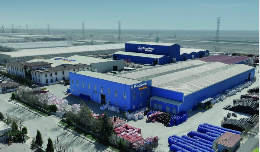 Düzgünler Plastik: Yerli Üretimle Küresel Sulama Sistemlerine Yön Veriyor