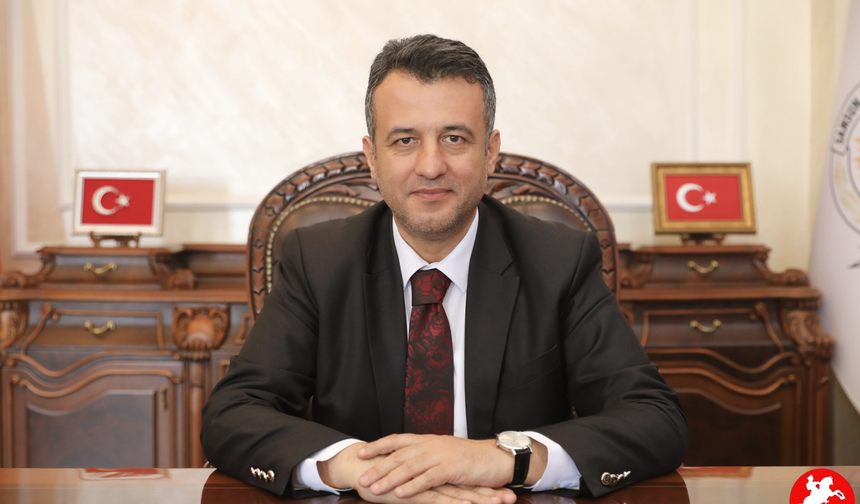 BAŞKAN DOĞAN’DAN 19 MAYIS ATATÜRK’Ü ANMA, GENÇLİK VE SPOR BAYRAMI MESAJI