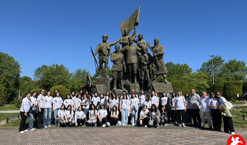 19 MAYIS’TA BANDIRMA GEMİ MÜZESİ’NE YOĞUN İLGİ