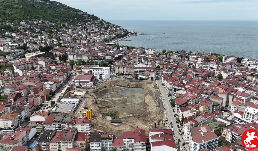BU YATIRIM İLE ORDU RAHAT BİR NEFES ALACAK