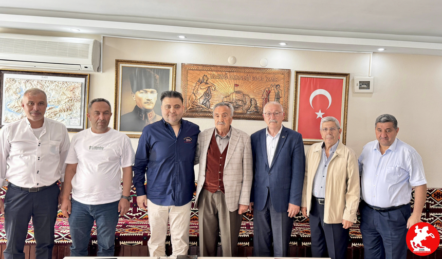 Ege’de Başlayan Hareket, Türkiye’ye Yayılıyor: Anadolu Elazığlılar Federasyonu Kuruldu