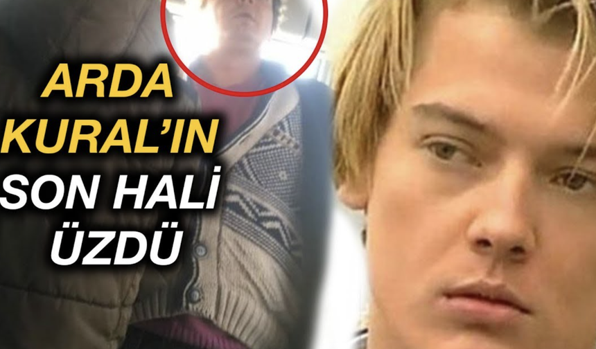 Arda Kural'ın Son Hali Sosyal Medyada Olay Oluyor! Kimdir Bu Arda Kural?