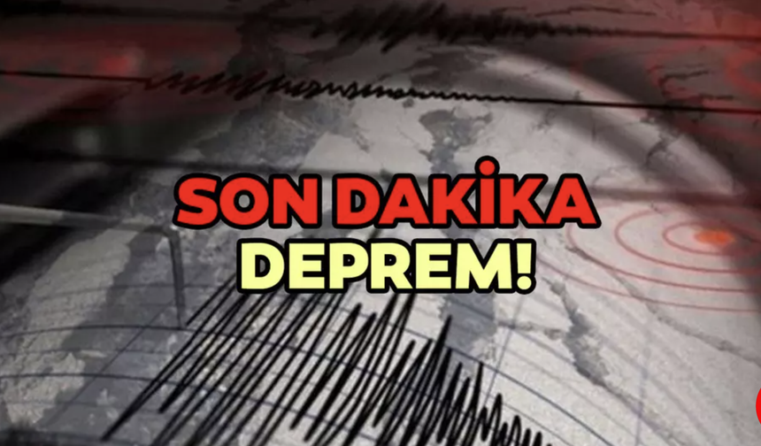 23 Mayıs Sarsıntı Günlüğü: Hangi Bölgelerde Deprem Oldu?