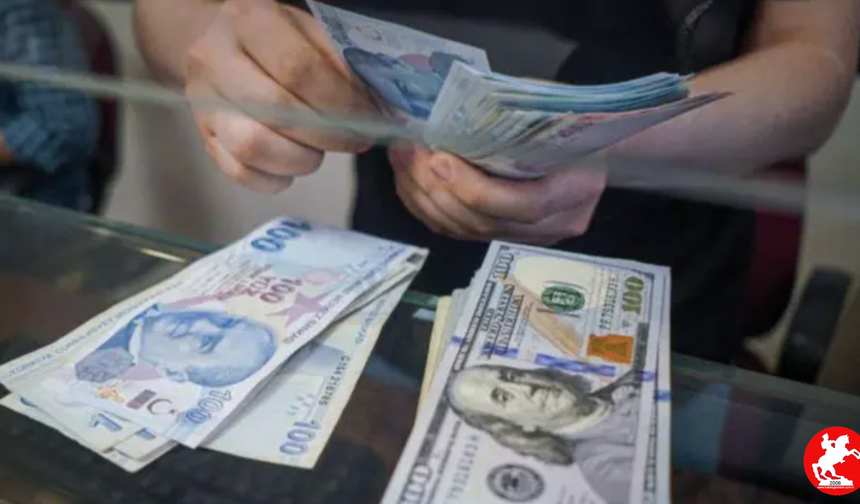 Kurda Dalga Yükseliyor: Samsun’da Dolar ve Euro Günü Zirvede Açtı