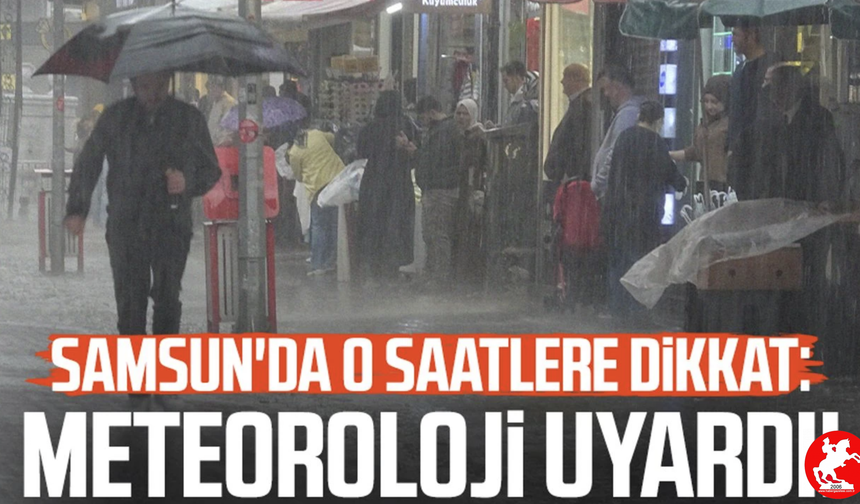🌥️ Samsun’da 29 Mayıs: Bulutlar Şehri Esir Alıyor! Saat Saat Hava Durumu Analizi