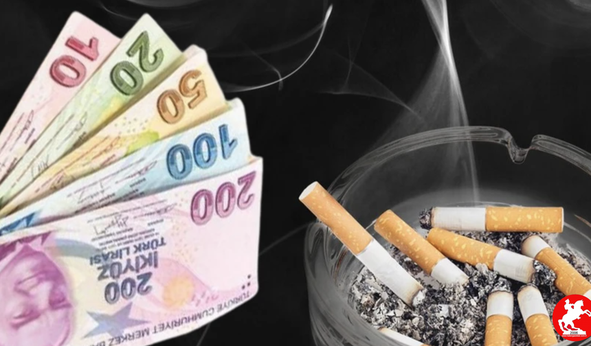 Tiryakilere Kötü Haber: Sigara Fiyatlarına Zam Geldi! En Pahalı ve En Ucuz Sigaralar Belli Oldu