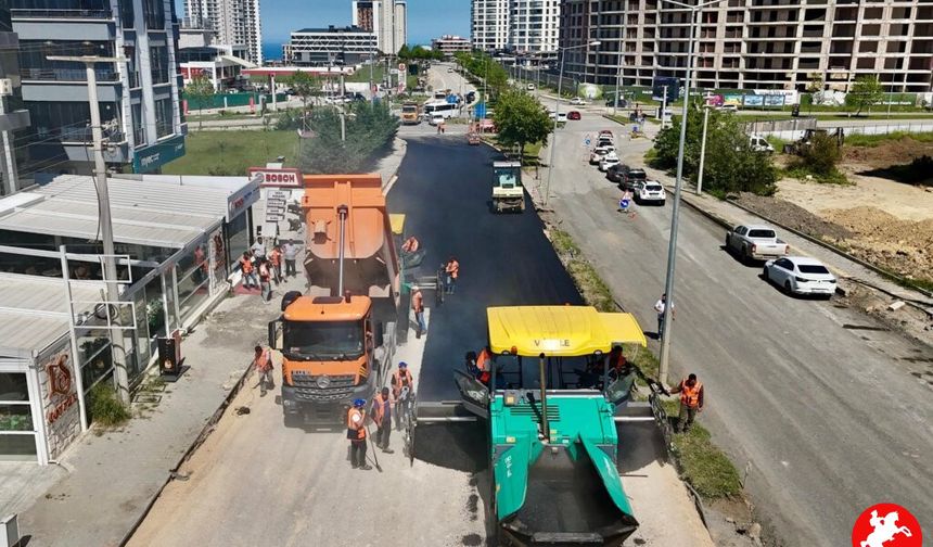 Samsun’da Elbistan Bulvarı’nda Sona Gelindi: Ulaşımda Yeni Dönem Başlıyor