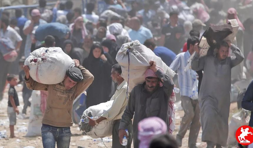Suriyelilerin sayısı 3 milyonun altına indi, geri dönüşler hızlandı