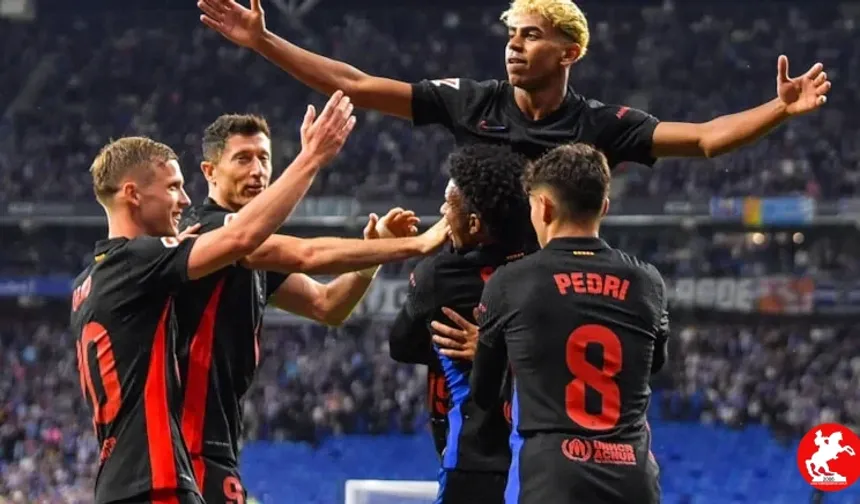 İspanya'da şampiyon Barcelona