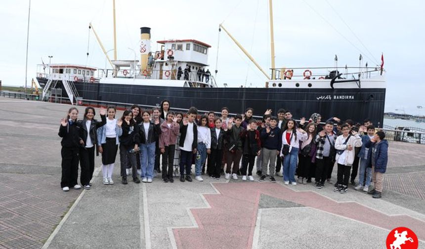 ‘Şehrimi Tanıyorum’ Projesiyle Kırsaldaki Öğrenciler Tarihle Buluşuyor