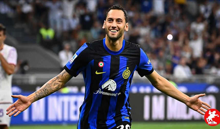 Video: İnter - Barcelona'yı 4-3 Geçti Adını Finale Yazdırdı