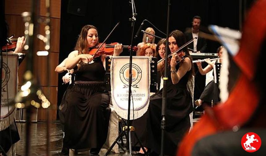 Samsun Kent Orkestrası’ndan Sanat Dolu Tanıtım Konseri