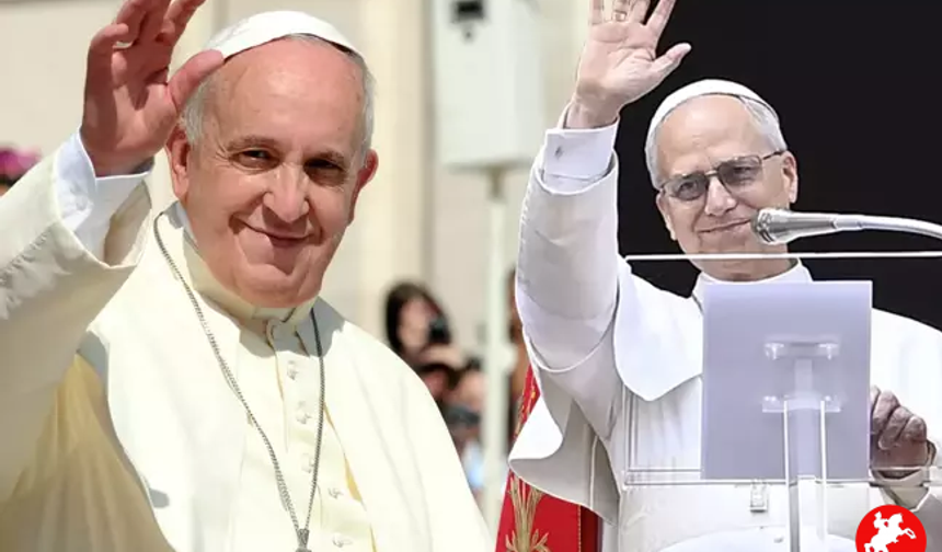 Papa 14. Leo’nun Türkiye Ziyareti Gündemde