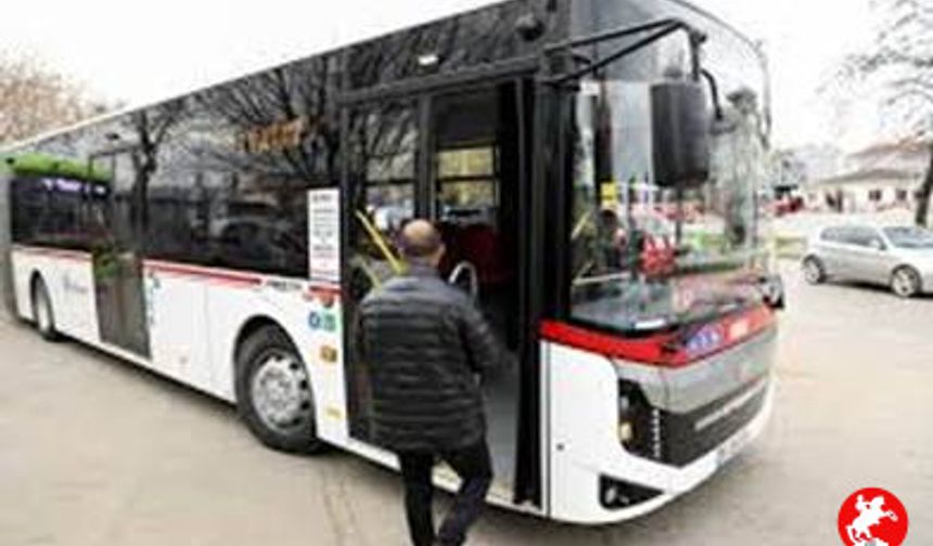Samsun’da 7 Otobüs Hattında Önemli Değişiklik
