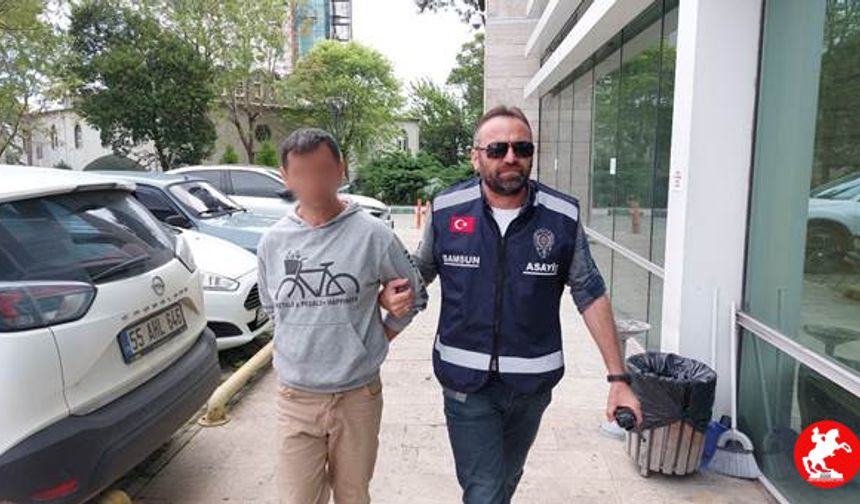 Eski Hükümlü Yeniden Suçüstü Yakalandı!