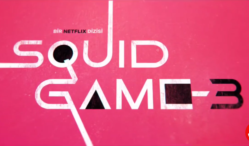 Squid Game 3. Sezon Fragmanı Geldi! Yayın Tarihi Belli Oldu Mu?