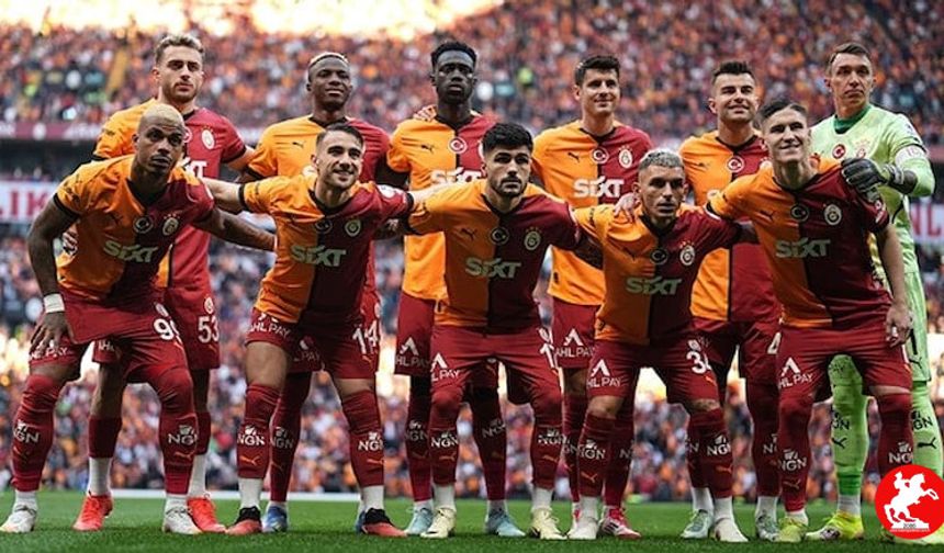 Galatasaray'da yeni sezona yeni yıldızlar!