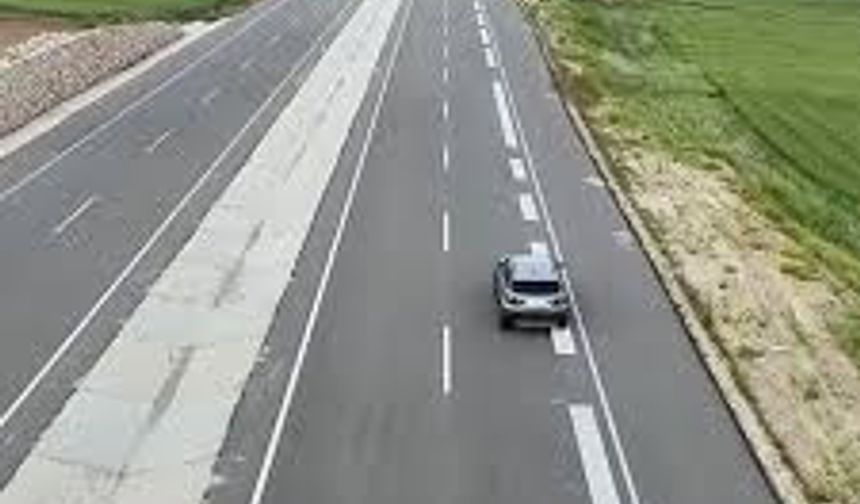 Ankara’daki Melodili Yol Uygulaması Merak Uyandırıyor