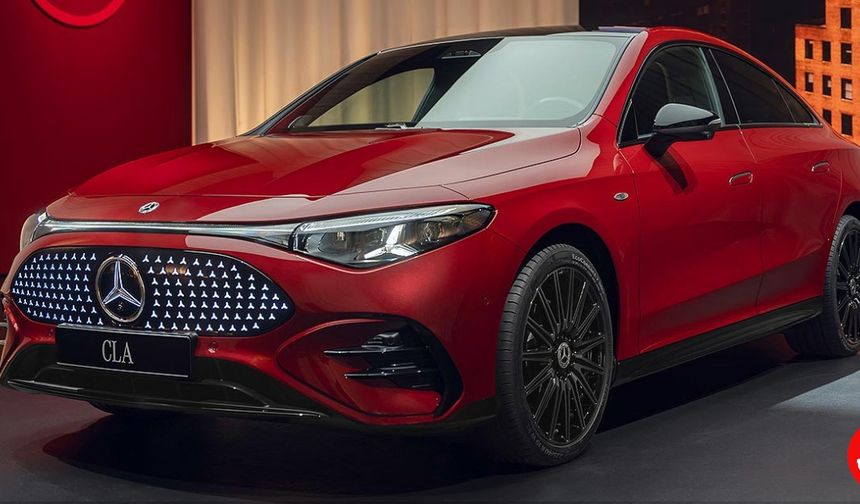 Mercedes CLA EV'nin Şarj Sınırlamaları Tepki Çekti