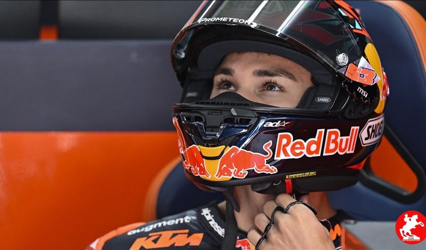 Deniz Öncü İngiltere’de Moto2 Mücadelesine Hazır