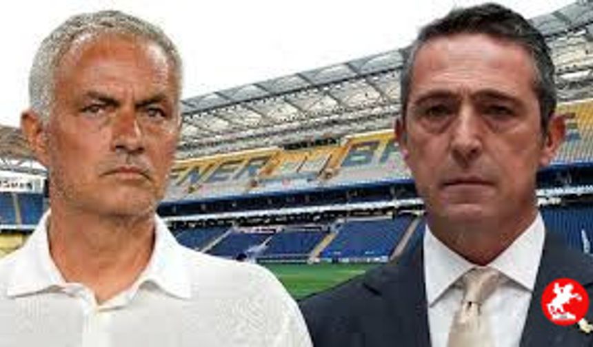 Mourinho'nun Geleceği Fenerbahçe'de Belirsizliğini Koruyor