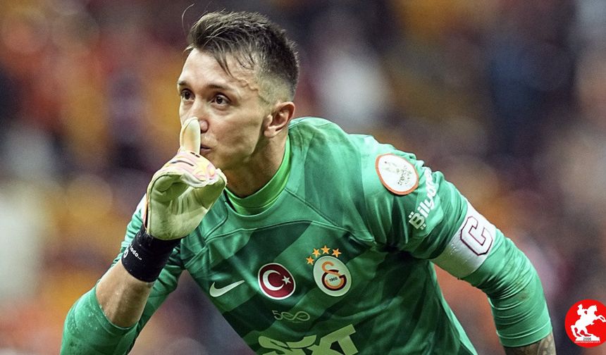 Şampiyonluk Golünü Atan Artık Muslera Gidiyor Mu?