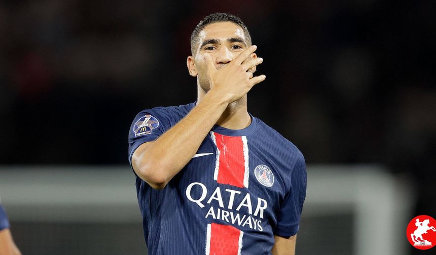 Video: Şampiyonlar Ligi Yarı Finali PSG 2 - 1 Arsenal