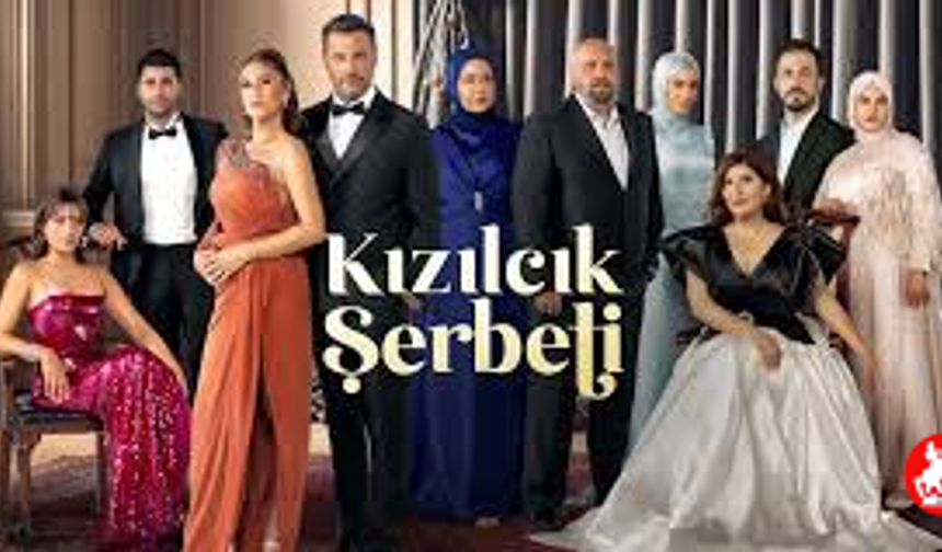 Kızılcık Şerbeti 99. Bölümüyle Yayında