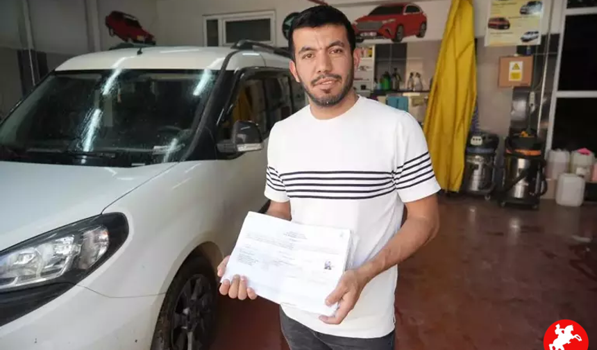 IBAN ile ödeme aldı. dolandırıcı tuzağına düştü!