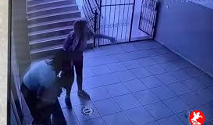 Öğretmenin Boğulan Öğrenciye Uyguladığı Heimlich Manevrası Hayat Kurtardı