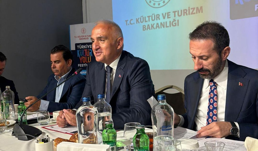 Kültür ve Turizm Bakanı Ersoy Açıkladı: Kurban Bayramı 9 Gün Olur mu?