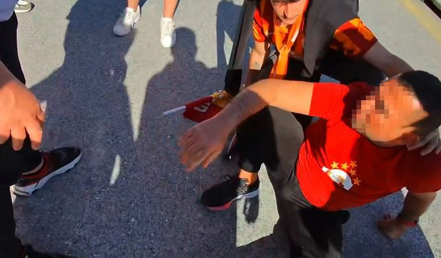 Kadıköy'de Silahlı Saldırı: Galatasaray Kınadı