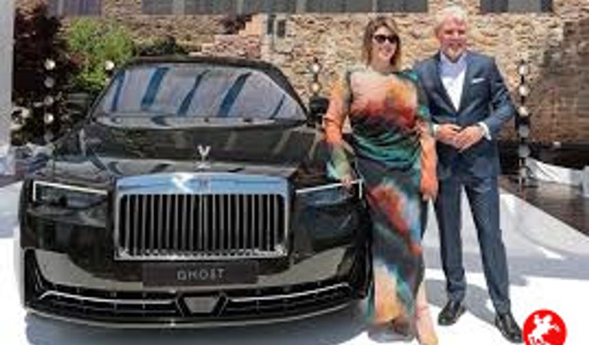 Rolls-Royce Ghost Series II Artık Türkiye’de