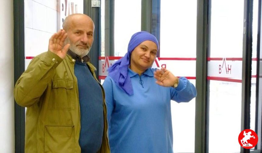 Samasun'da Larva Tedavisi Mucizesi: 59 Yaşındaki Hasta Yürüyebildi