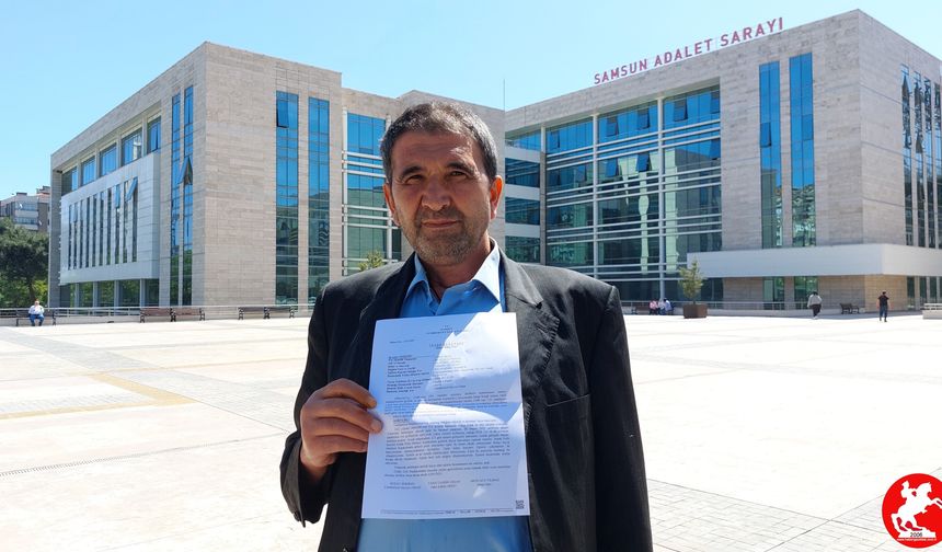 Samsun'da 18 gündür kayıp olan eşini aramaya devam ediyor