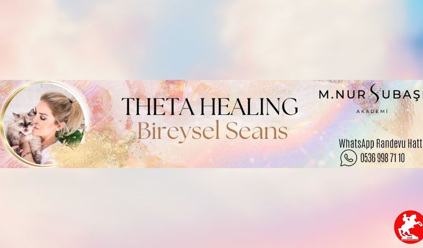 ThetaHealing Seansıyla Bilinçaltı Temizliği Nasıl Yapılır?