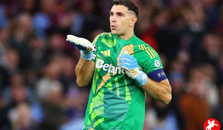Galatasaray'da Kaleci Bombası! Emiliano Martinez ile İlk Temas Sağlandı