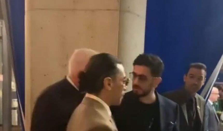 Şok Anlar! Nusret, PSG’nin Şampiyonluk Partisinden Kapı Dışarı Edildi