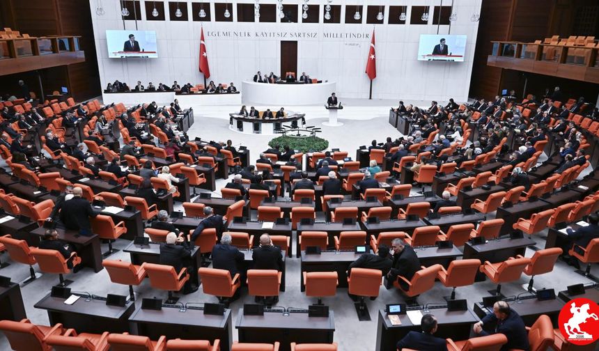 İnfaz Düzenlemesi Meclis’ten Geçti: On Binlerce Mahkûma Tahliye Yolu Açıldı!