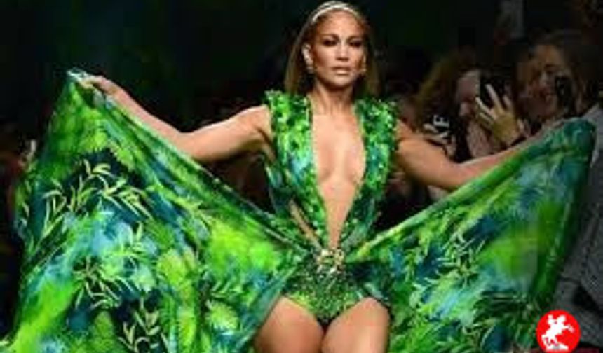 Jennifer Lopez'in Kulisinde Olmazsa Olmaz Bu Sebzeler Dikkat Çekti!