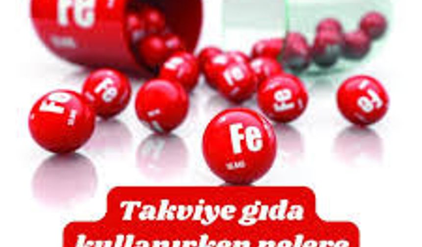 Gıda Takviyesi Kullanırken Nelere Dikkat Etmek Gerekir? Kimler Gıda Takviyesi Kullanmalı?