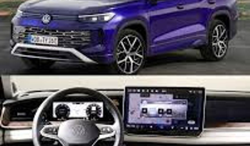 Volkswagen Yeni Tayron Fiyat Listesi Haziran 2025