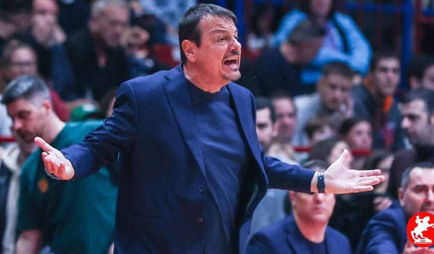 Olaylar Bitmiyor! Ergin Ataman İçin Şok Talep: Tutuklansın!