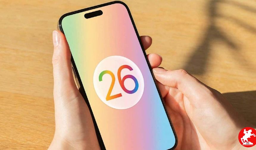 iPhone Tarihinin En Çarpıcı Güncellemesi iOS 26 Geliyor: Tüm Detaylar Burada!