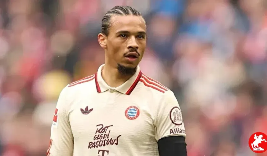 Galatasaray'dan Şok Transfer Hamlesi! Leroy Sane Kapıya Dayandı