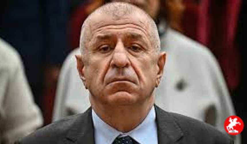 Ümit Özdağ Tahliye Edildi