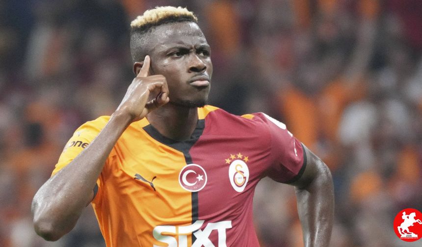 Victor Osimhen Galatasaray'ı Bekletiyor! Drogba Etkisiyle Sürpriz Gelişme